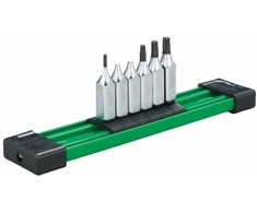 Mbg Piotr Kizlinski MILWAUKEE TORX antgalių rinkinys, 6 vnt., 1/4″