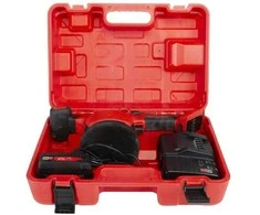 Vibratorius Rubi QUAKE ENERGY CAS EU; 18 V; 1x2,0 Ah akum.