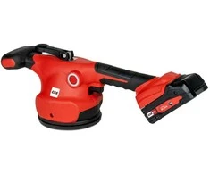 Vibratorius Rubi QUAKE ENERGY CAS EU; 18 V; 1x2,0 Ah akum.