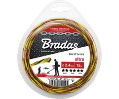 BRADAS ŽOLIAPJOVĖS VALAS ULTRA L3 TWIST 1,6mm x 15m BLISTERIS