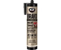 Melle K2 MONTAVIMO KLIJAI BRAVO 453g