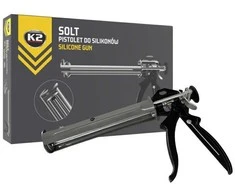 Melle K2 SILIKONO SPAUSTUVAS SOLT