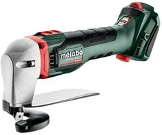 METABO skardos žirklės SCV 18 LTX BL 1.6 CARCASS