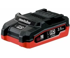 Akumuliatorius Metabo 625346000; 18 V; 3,5 Ah