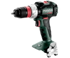 Suktuvas-gręžtuvas Metabo BS 18 LT BL Quick; 18 V (be akumuliatoriaus ir pakrovėjo)