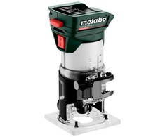 METABO FMV 18 LTX BL 8 karkaso kraštų frezavimo staklės