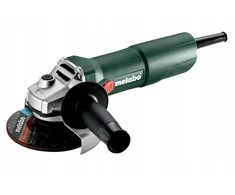 Kampinis šlifuoklis W 750, Metabo