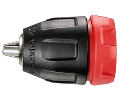 Griebtuvas 10 mm greitos fiksacijos Quick, Metabo