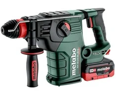 METABO MŁOT KH 18 LTX BL 35 Q 2x5,5Ah LiHD METABOX