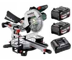 Metabo KGS 18 LTX BL 254 2x 5,2Ah