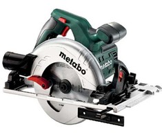 METABO diskinis pjūklas KS 55 – 1 200 W