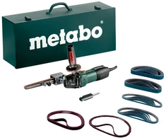 Grąžtas METABO Juostinis šlifuoklis BFE 9-20 rinkinys 950 W