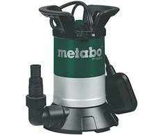 Vandens siurblys Metabo TP 13000 S; 550 W