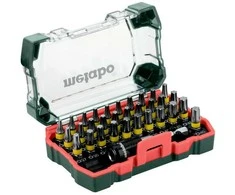 METABO Rinkinys KONCÓWEK 32cz.