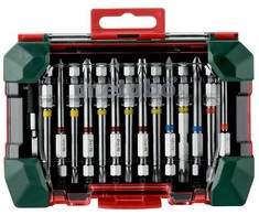 METABO ANTGALIŲ RINKINYS 43vnt.