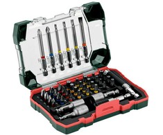 METABO ANTGALIŲ RINKINYS 43vnt.