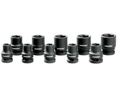 Metabo Metabo Socket Wrench Set 1/2 Impact-proof