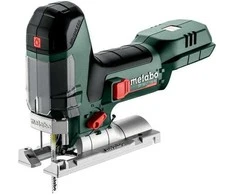 Akumuliatorinis siaurapjūklis Metabo ST 18 LT 130 BL; 18 V (be akumuliatoriaus ir pakrovėjo)