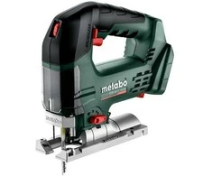 Akumuliatorinis siaurapjūklis Metabo STB 18 LT 130 BL; 18 V (be akumuliatoriaus ir pakrovėjo)
