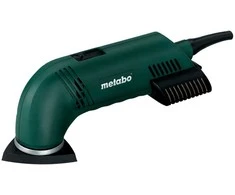 Trikampis šlifuoklis Metabo DSE 280 Intec; 280 W
