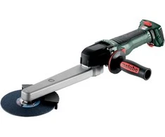 Kampinis šlifuoklis Metabo KNSVB 18 LTX BL 150; 18 V; 150 mm (be akumuliatoriaus ir pakrovėjo)