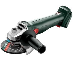 METABO šlifuoklis KĄT.125 W 18 7-125 CARCASS METABOX