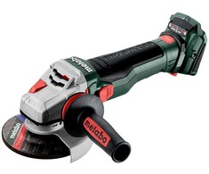 METABO šlifuoklis KĄT.125 WB 18 LTX BL 15-125 QUICK CARCASS
