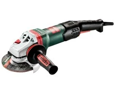 METABO šlifuoklis KĄT.125 WEPBA 17-125 QUICK RT