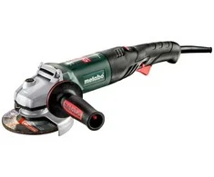 Metabo WEV 1500-125 Quick RT kampinis šlifuoklis