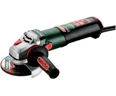 Kampinis šlifuoklis Metabo WEVBA 20-125 Quick BL