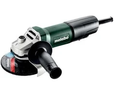 Kampinis šlifuoklis Metabo WP 850-125; 850 W; 125 mm; 2 Nm