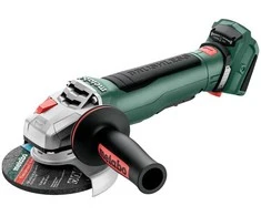 METABO šlifuoklis KĄT.125 WPB 18 LT BL 11-125 QUICK CARCASS
