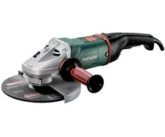 Kampinis šlifuoklis Metabo WEA 24-230 MVT Quick; 2400 W; 230 mm; 17 Nm