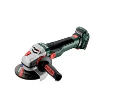 METABO šlifuoklis KĄT.WB 18 LTX BL 15-125 QUICK CARCASS METABOX