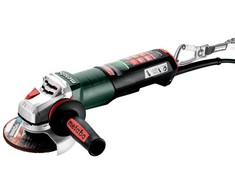 Kampinis šlifuoklis Metabo WEPBA 20-125 Quick DS BL; 2000 W; 125 mm
