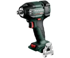 In Win METABO. Smūginis veržliasukis SSW 18 LTX 550 BL 550 Nm korpusas METABOX