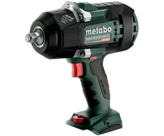 Smūginis veržliasūkis Metabo SSW 18 LTX 1450 BL; 18 V (be akumuliatoriaus ir pakrovėjo)
