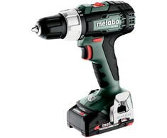 Suktuvas-gręžtuvas Metabo SB 18 L; 18 V; 2x2,0 Ah akum.