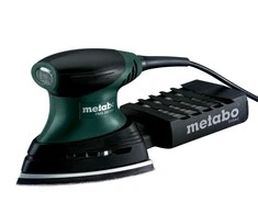 Trikampis šlifuoklis Metabo FMS 200 Intec
