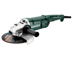 METABO KAMPINIS ŠLIFULĖLIS 230mm 2000W WE 2000-230