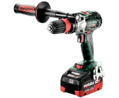 METABO GWIŃCIARKA GB 18 LTX BL Q I 2x5,5Ah LiHD METABOX