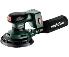 METABO.ORCENTRICINIS ŠLIUOTUVAS SXA 18 LTX 150 BL SKERDENAS METABOX
