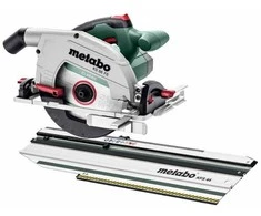 Diskinis pjūklas Metabo KS 66 FS; 1500 W; 190x30 mm + kreipiančioji liniuotė