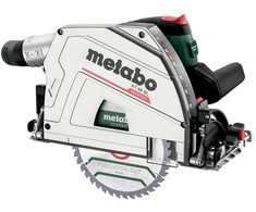 Įgilinamas pjūklas Metabo KT 66 BL 1200 W; 165x20 mm