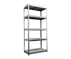 METALKAS SANDĖLIAVIMAS STABIL200 VYTOS 5 LENTYNOS 180x90x40 cm 200kg
