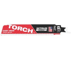 MILWAUKEE BRZESZCZOT S TCT TORCH NITRUS 150mm/8T /1szt.