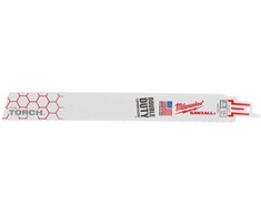 MILWAUKEE BRZESZCZOT S TORCH BIMETAL 230mm/14T /5szt.