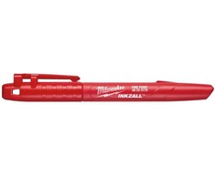 MILWAUKEE MARKER Raudonas