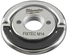 Milwaukee Accessories Veržlė diskeliui prisukti Fixtec universali M14 Milwaukee