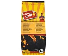 Pozostali Producenci BRYKIETAS EXPRESSGRILL 2 KG